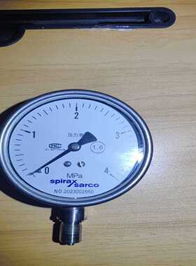 询价~Spirax Sarco压力表套装