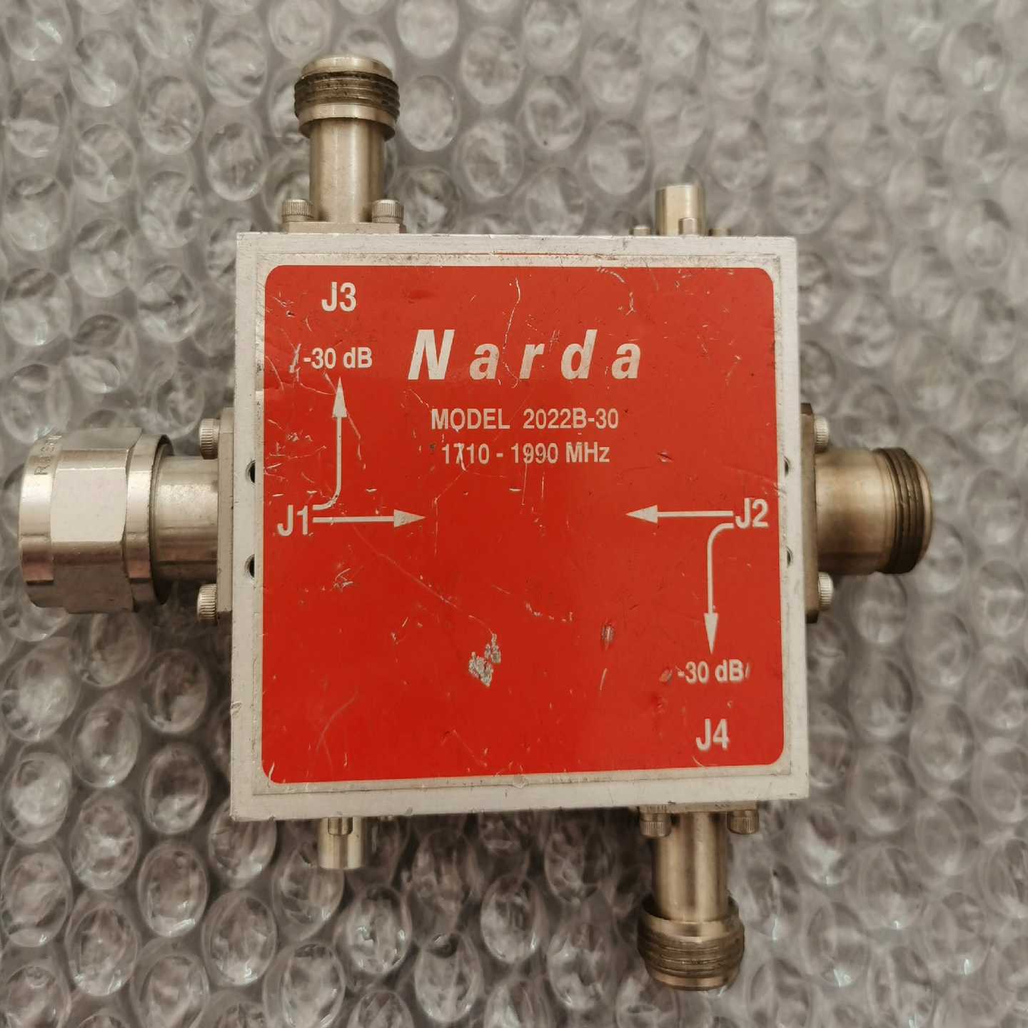 NARDA 2022B-30 1710-1990z  3【侨报商行】