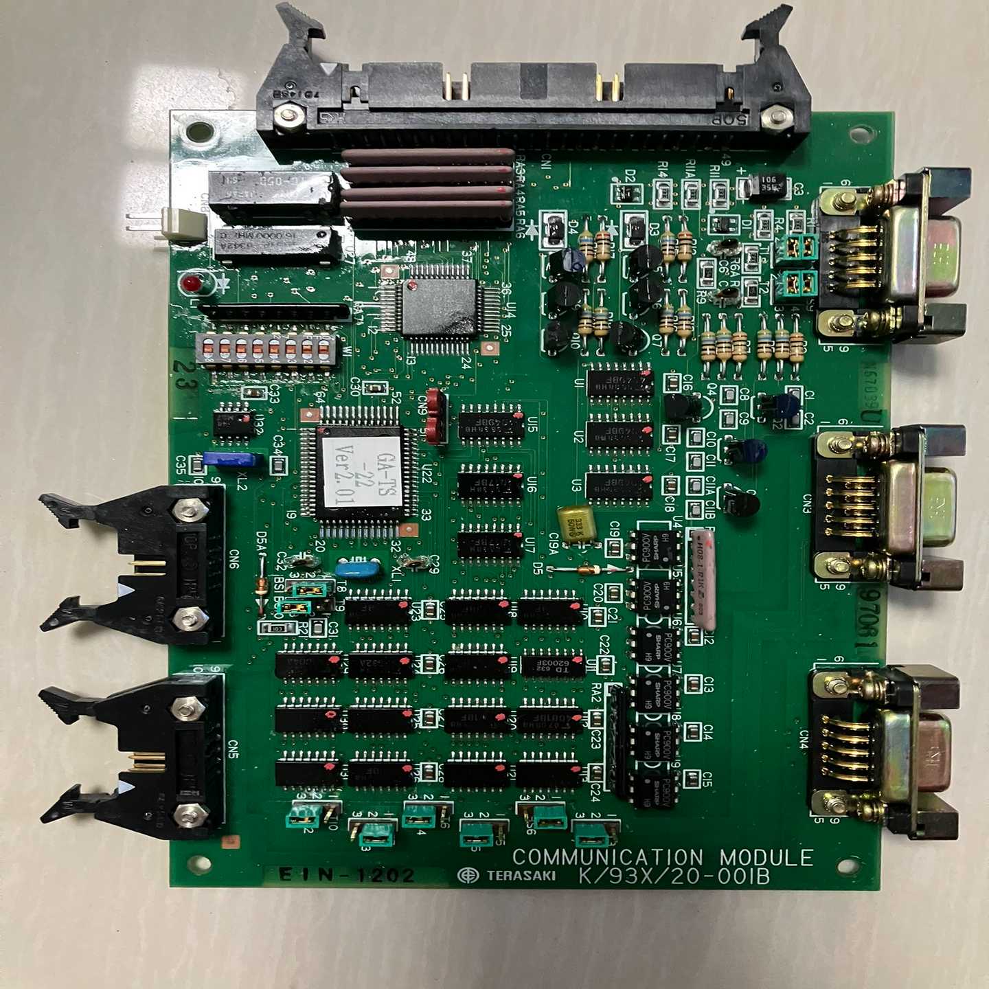 议价寺崎 TEREASAKI  型号EIN 1202 commu