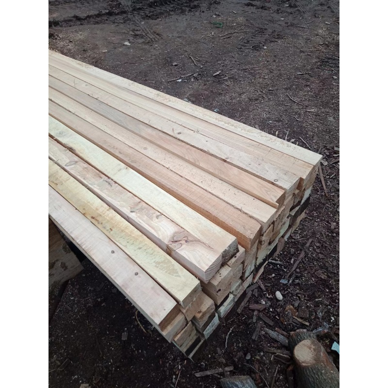 枕木铁路工业矿用设备防腐实木木方吊车支腿可定制垫木块重工设备