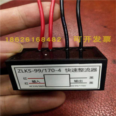 ZLKS-99-4 ZLKS-170-4整流器整流器电机整流器电源KZL-1 吊兰
