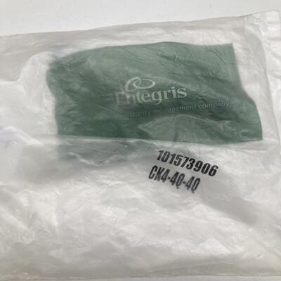 原装Entegris英特格PFA单向阀CK4-4Q-4Q逆--议价商品