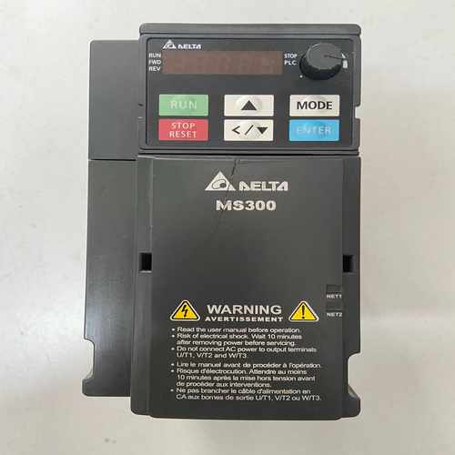 【星慕电子】VFD9A0MS43ANSAA，台达变频器MS300系列，实