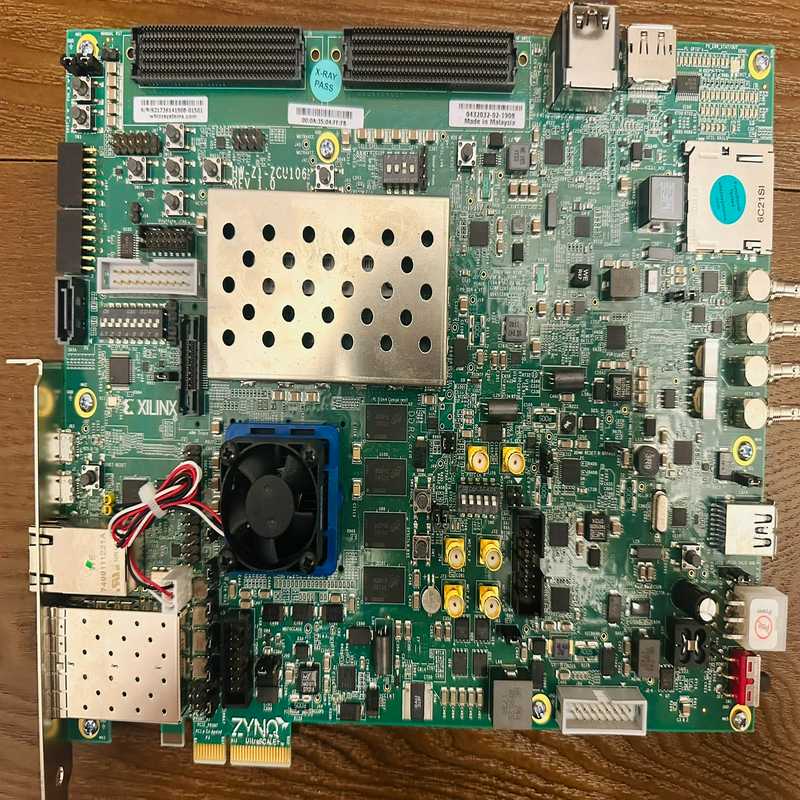zcu104 zcu106 zcu102 kcu105【鑫鑫商铺】