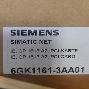 未拆 3AA01CP1613通信卡 议 6GK1161
