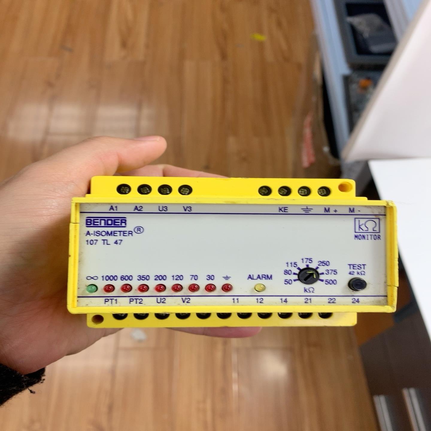 107TL47  BENDER德国本德尔模块，成色不错！~询价