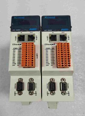 N2RE-4R2SA-E，KOSSi伺服驱动器750w，拍前询价