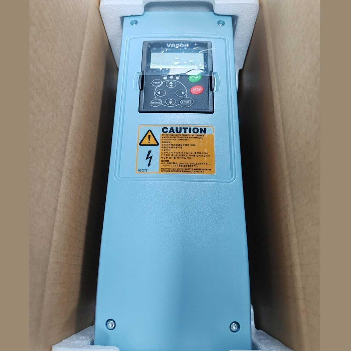 询价伟肯变频器NXS00315A2H1SSSA1A2000000