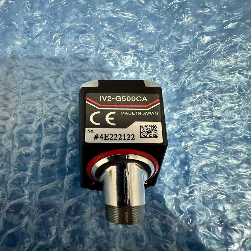 基恩士IV2-G500CA 二二年的货， 功能（gg设备）