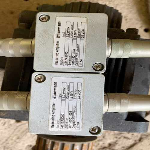 Wlldermann放大器4117A2000  成色如图。功~询价