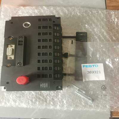 德国费斯托FESTO阀岛控制器CPV14-GE-CC-8询价