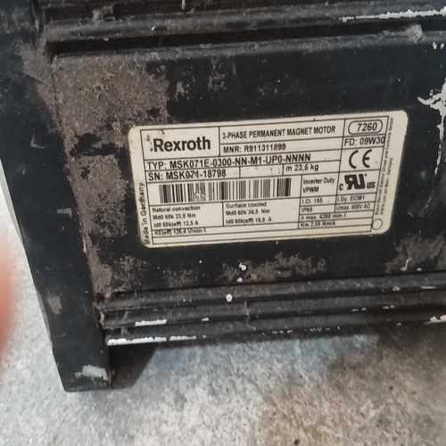 【星慕电子】MSK071E-0300-NN-M1-UP0-NNNN力士乐