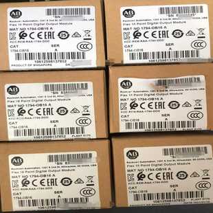 现货议价 OB16全新原装 询价 AB罗克韦尔1794