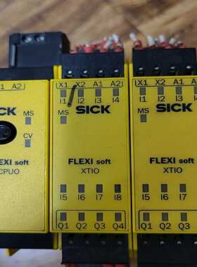 【星慕电子】西科安全继电器FX3-XTIO84002