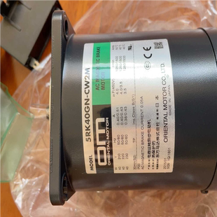 南风商行 东方马达 CW2MJ 5RK40GN