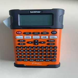 Br兄弟牌PT-E300线号机，可以打3.5-18【鑫鑫商铺】