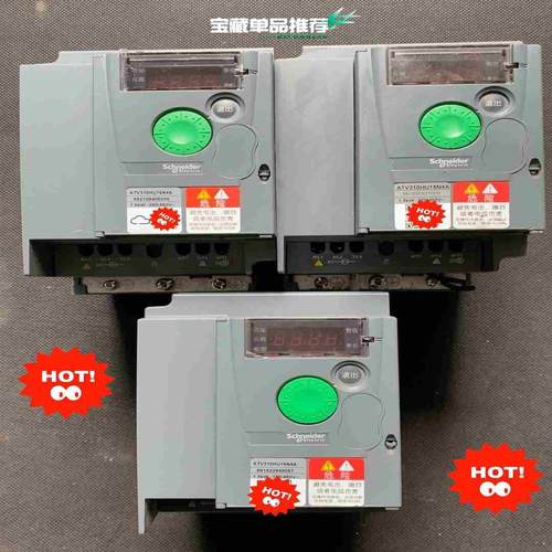 施耐德变频器ATV310HU15N4A 15kw议价