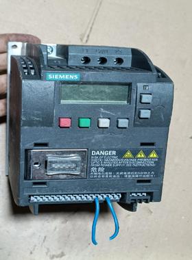 西门子变频器6SL3210-5BE21-5UV0 15KW（瓠子电子）