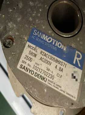 【星慕电子】SANMOTION.成色不错