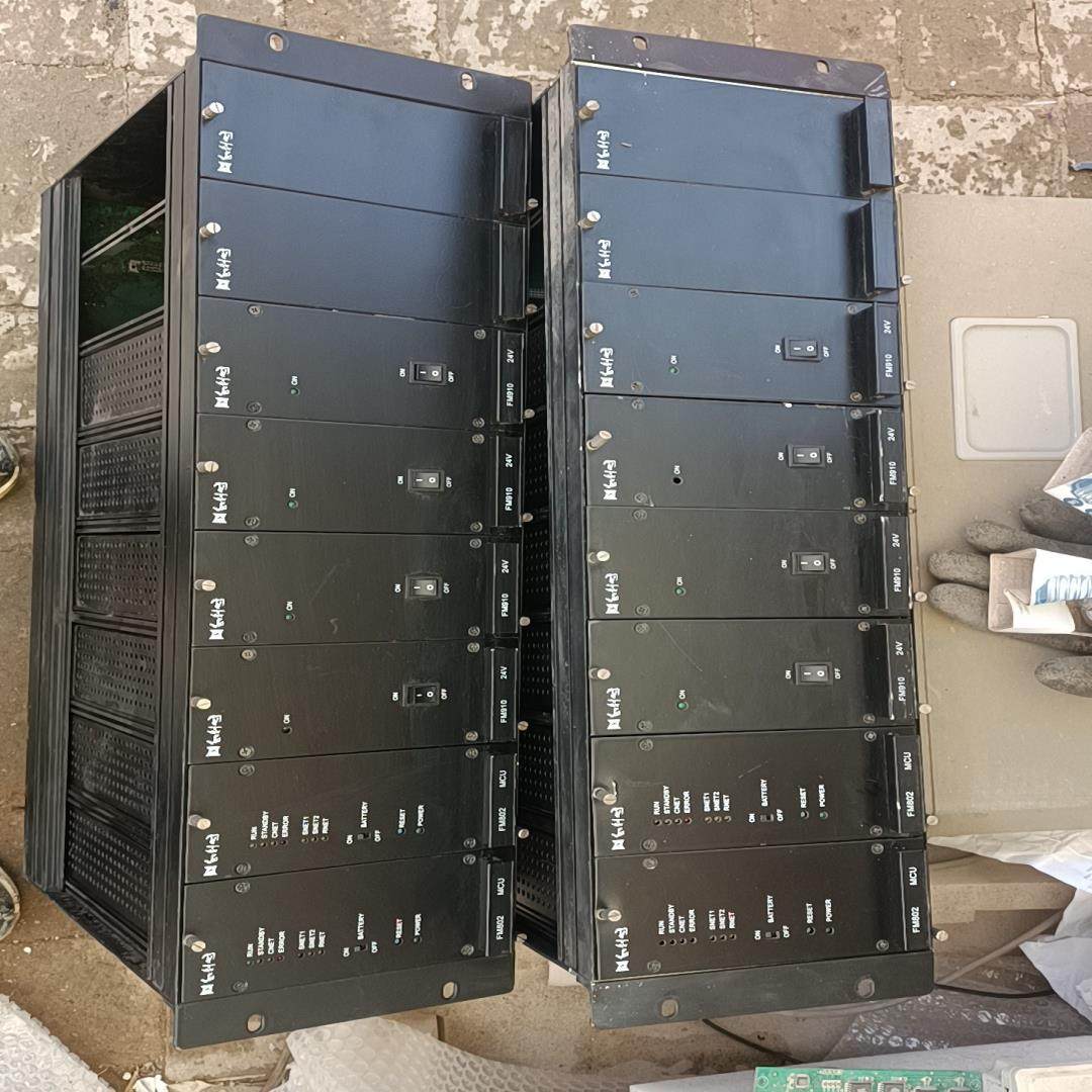 和利时FM802-L2-A01/FM802-L2-B03各两【鑫鑫商铺】