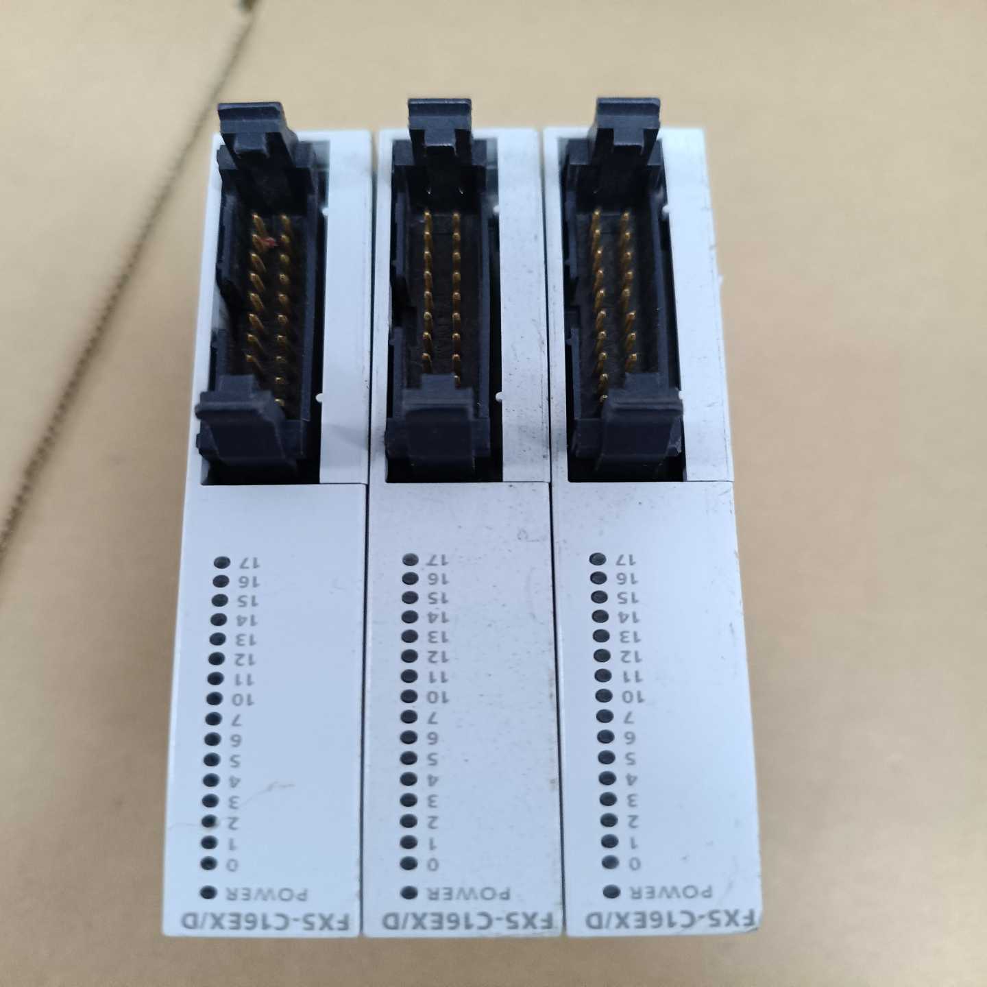 (询价)三菱扩展模块 FX5-C16EX/D