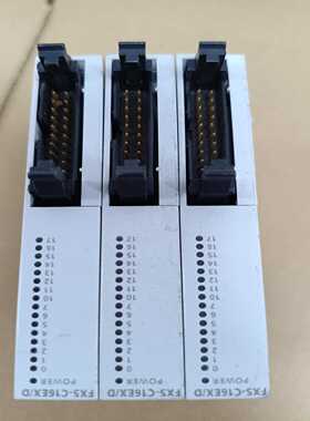 (询价)三菱扩展模块 FX5-C16EX/D