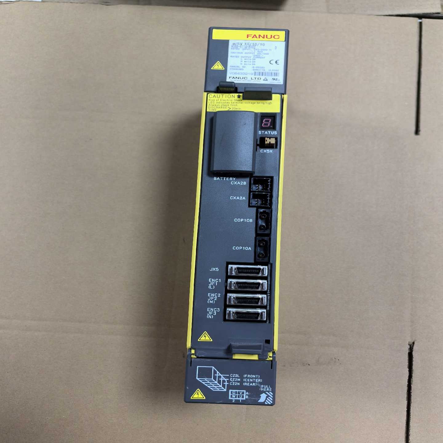 （明明电子）A06B-6114-H302