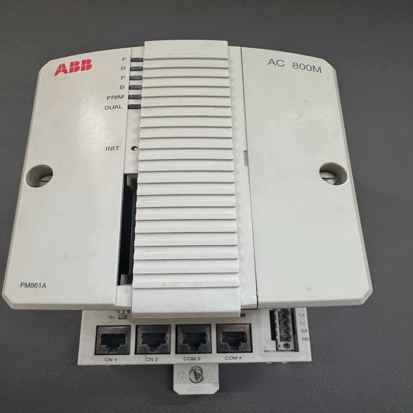 【星慕电子】3BSE018157R1,PM861AK01，ABB DCS