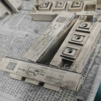 (询价)SKM145GB128DN，西门康模块。SKM145GA