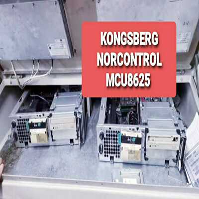 询价~KONGSBERG NORCONTROL MCU8625