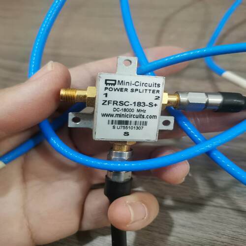 ZFRSC-183-S+，DC-18000MHz，Min~询价