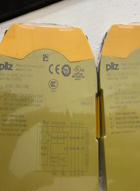 皮尔兹  Pilzs4   S4  750104继电器~议价