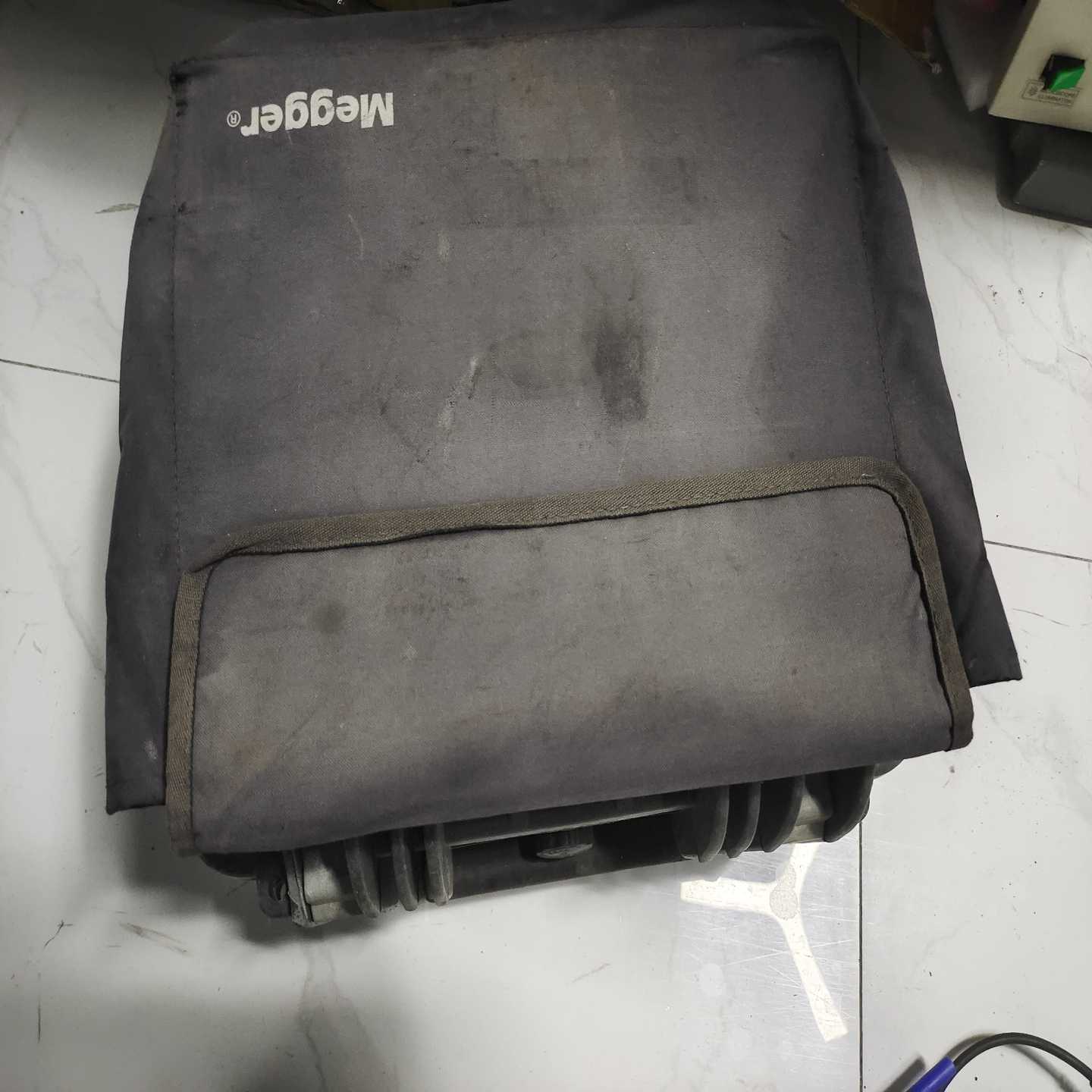 议~梅格Megger S1-552/2绝缘电阻测试仪，兆欧表，5