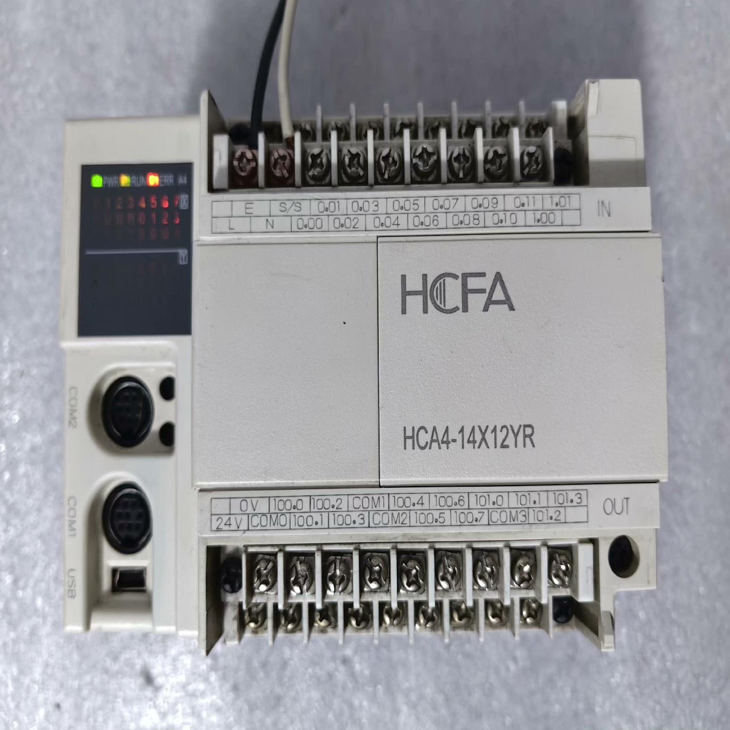 禾川PLC,HCA2-24X16YR-A,,询价