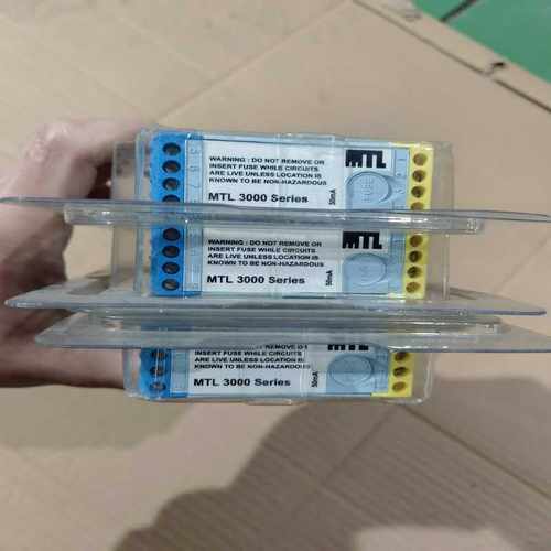 MTL3052安全栅库存3个实物图片议价。（电子设备）
