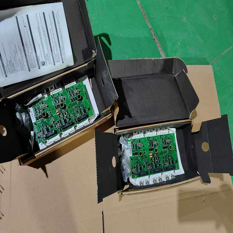 ABB变频器ACS800 IGBT模块 驱动板FS450R1~询价