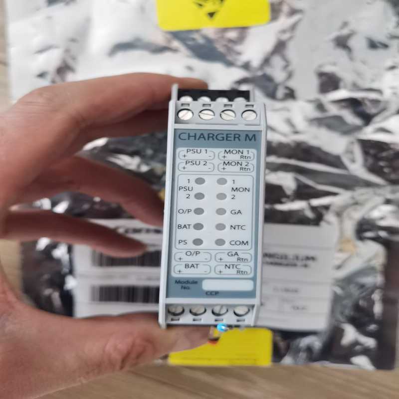 康士廉CONSILIUM 火警模块 CHARGER M PA【鑫鑫商铺】