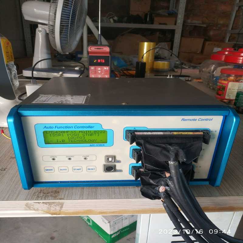 idea Bank Auto Function Contro（基数电子）