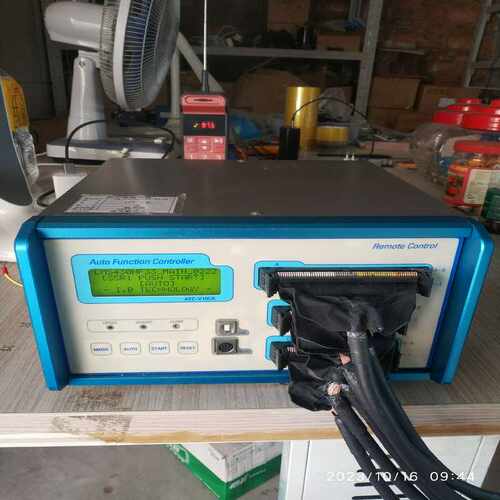 idea Bank Auto Function Contro（基数电子）