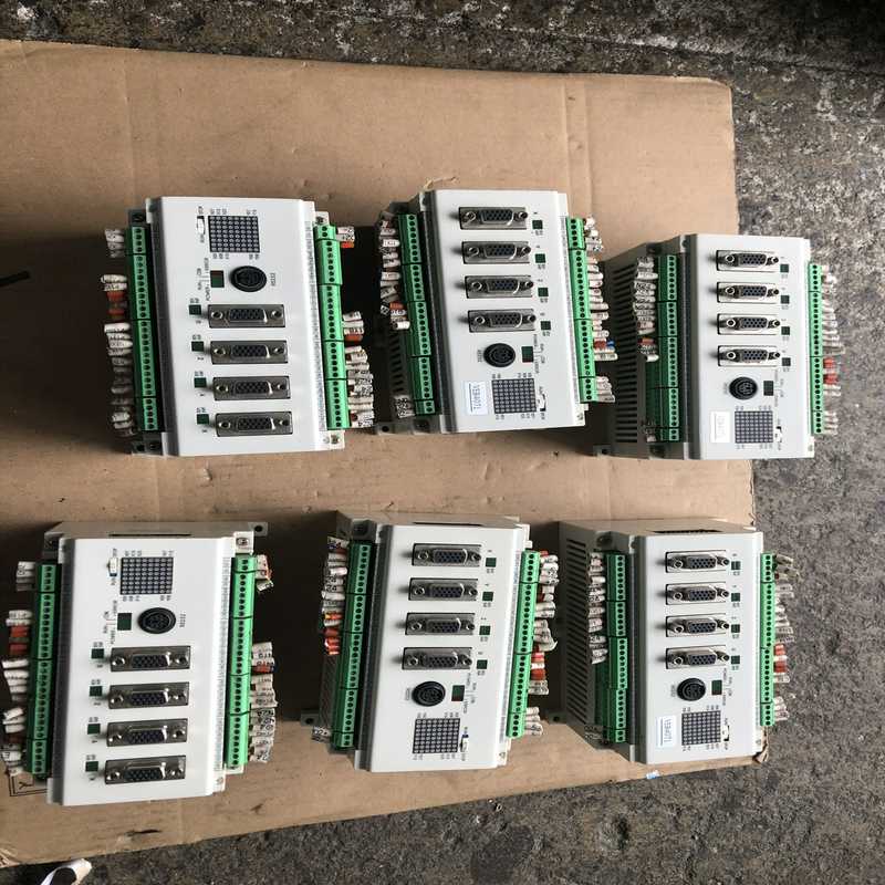 议价运动控制器、SLF－SP40NC－D、6台成色如图功能好：