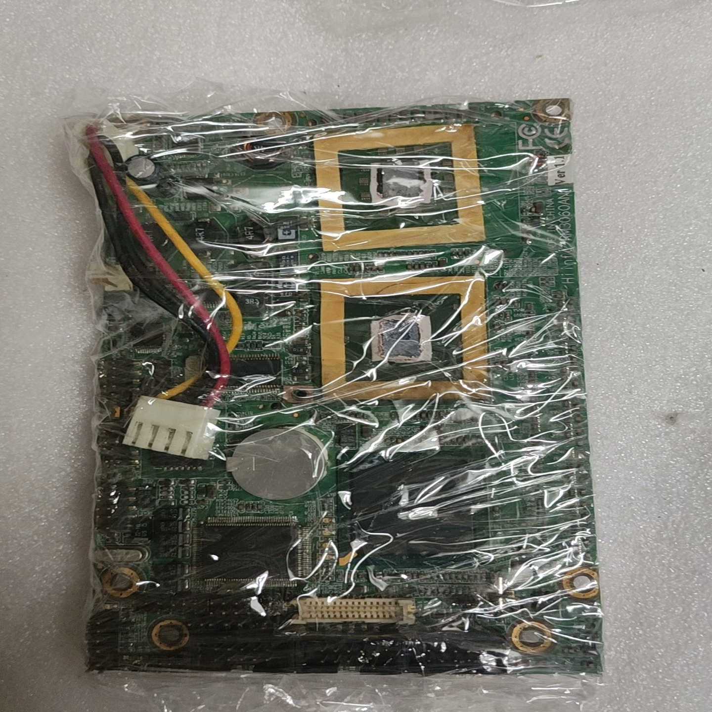 Hiinfo RM3060AN  VER 1.1 工业工控主【侨报商行】