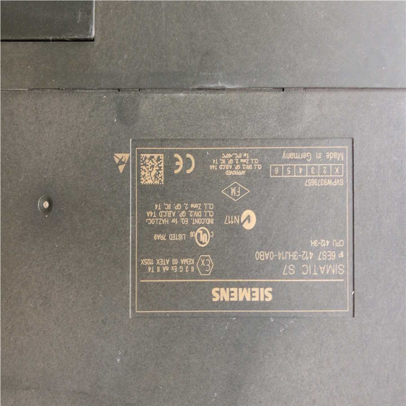 询价-6ES7412-3HJ14-OABO成色，联系。