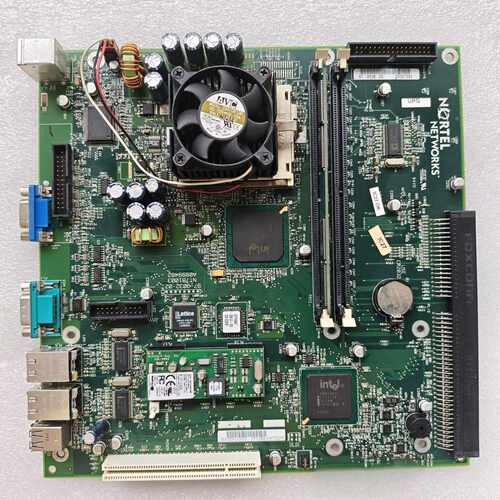 议~NORTEL NETWORKS BCM200主板 NT7B1