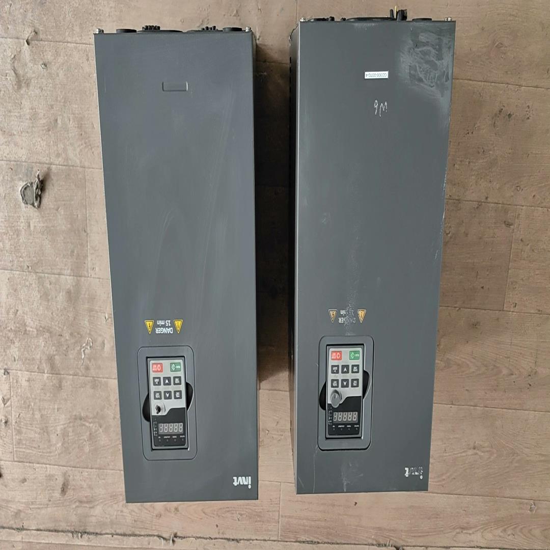英威腾GD300-037G-4变频器功能正常成色如图的联~询价