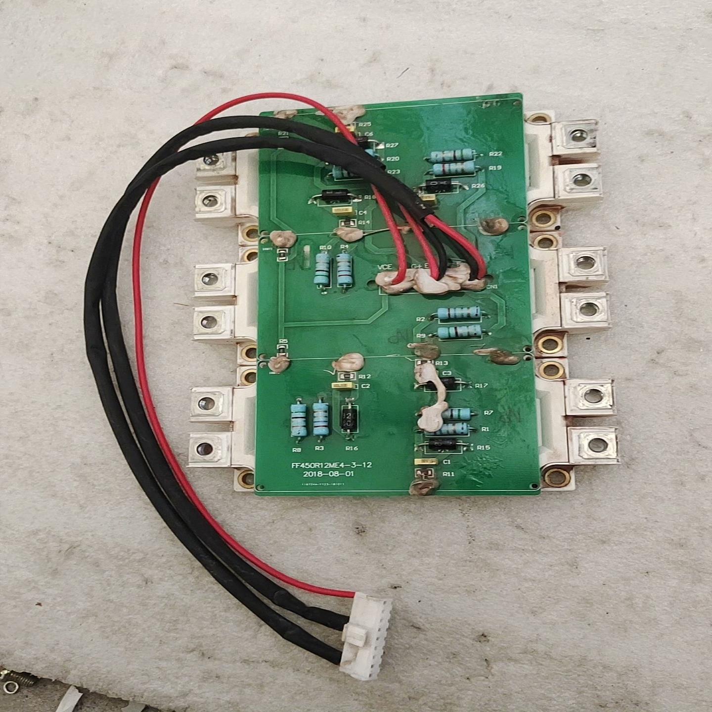 询价~FF450R12ME4，模块一组，功能，具体成色型号