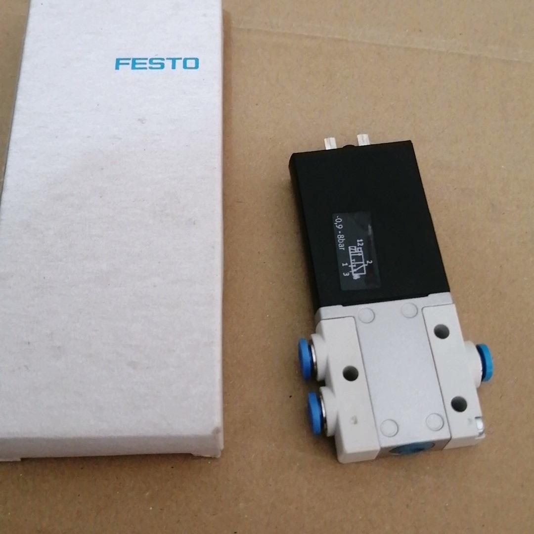 FESTO费斯托电磁阀高速阀快速阀（基数电子）