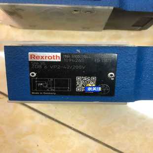 基数电子 4220 ZDB6VP2 力士乐溢流阀R900409844