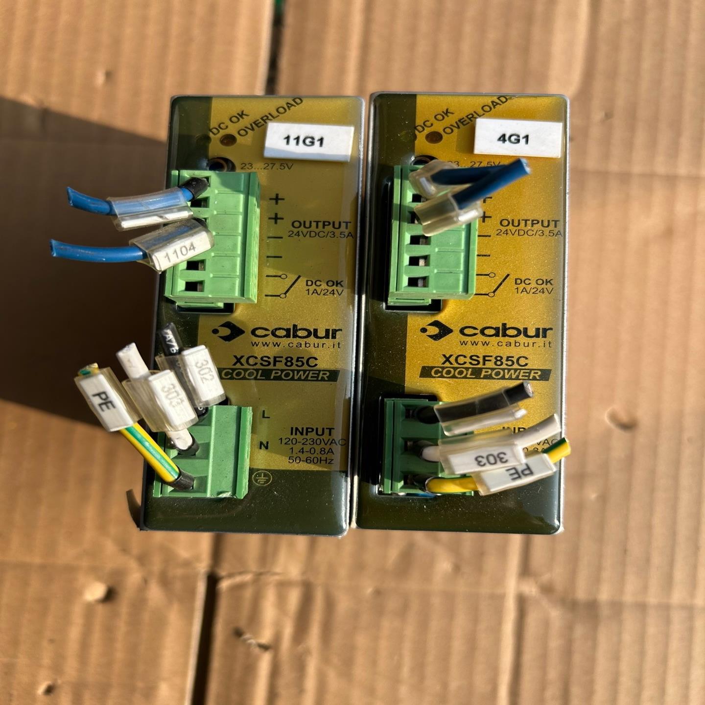 cabur电源XCSF85C~询价