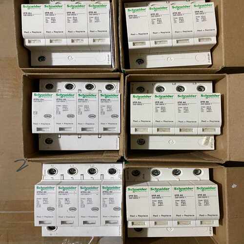 (询价)IPR40IPRU浪涌保护器iPRU 40r/