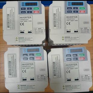 几乎全 精研变频器C075 5台 380v 询价 0.75kw
